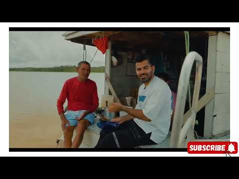 🌿 Unseen SUPERFOOD from the Amazon Jungle | Hidden Health Secret of Belém, Brazil 🇧🇷