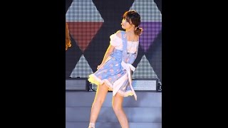 150804 라붐(LABOUM) 율희 시청 썸머 K-POP 페스티벌 직캠(Fancam) Sugar Sugar