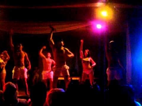 Rebola bum bum Axé Summer