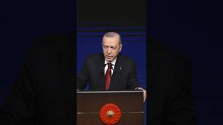 Cumhurbaşkanı Erdoğan'dan tarihi sözler: Yıllarca kendi evlatlarını kılık kıyafe