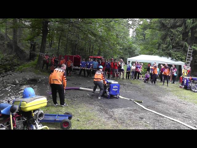 Bystré-údolí hromů, 18. 06. 2011
