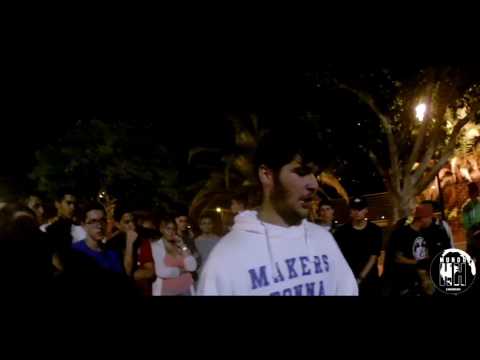 Krisma vs Fabiuki Cuartos Sureste Battle