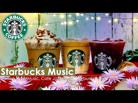 Starbucks Music - Best of Starbucks Music Collection - 24 Hours Smooth Jazz for Studying, Working