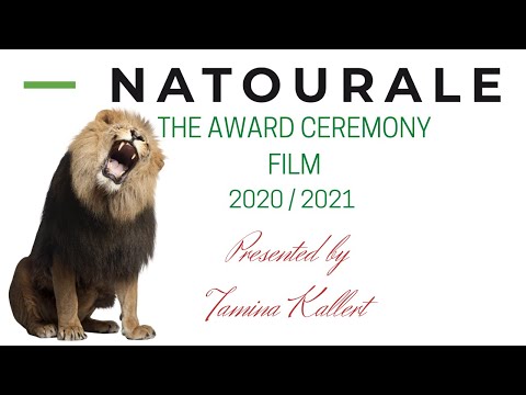 THE NATOURALE AWARD CEREMONY FILM