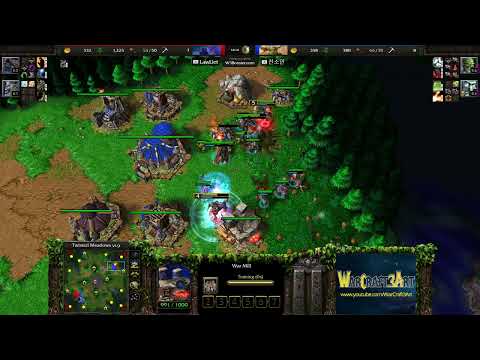 LawLiet(NE) vs So.in(ORC) - Warcraft 3: Classic - RN8742