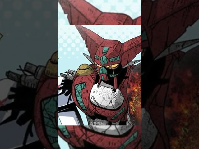 Vídeo relacionado con Mecha Mech Robot Vintage Patente Divertida Ciencia Ficción Manga Larga