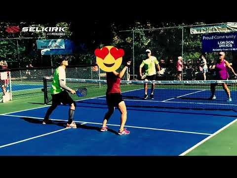 Countering the Attack - Pickleball Strategy with Mark Renneson