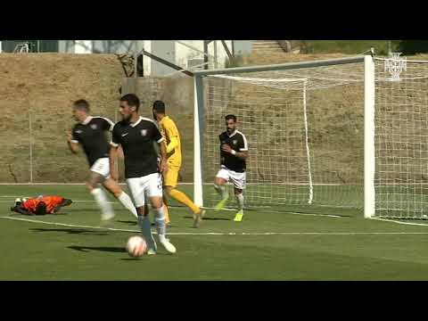 Campeonato de Portugal (1.ª mão, Quartos de final): Casa Pia 1-0 SC Espinho