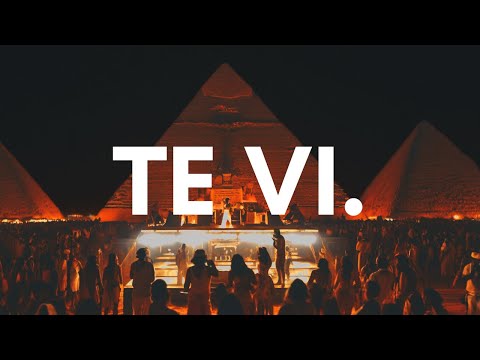 Piso 21 & Micro TDH - Te Vi (Mav Afro House Remix)
