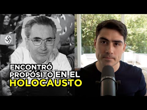 Hallar PROPÓSITO cuando la vida parece un INFIERNO... EL HOMBRE EN BUSCA DE SENTIDO - Viktor Frankl