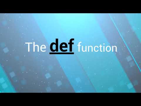 Repl It Very Simple Python Tutorial