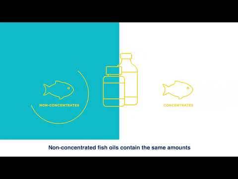 Perché l'olio di pesce è importante? (inglese)