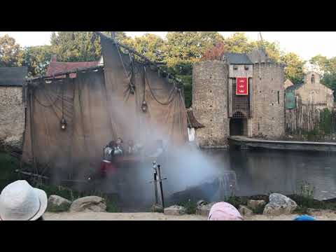Les Chevaliers de la Table Ronde - Puy du Fou 2020