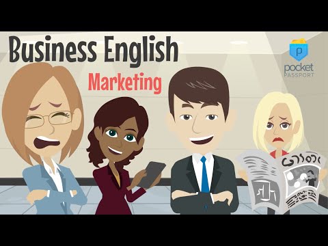 Business English - Marketing