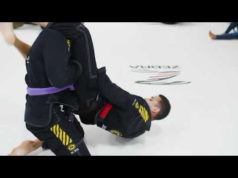 5 ⭐️ review by Black Belt World Class Athlete and World Champion Jonas Andrades