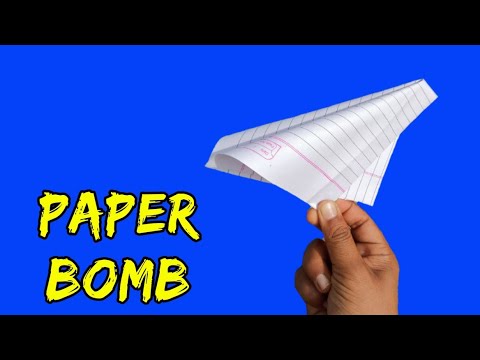 PAPER KA PATAKA | PAPER BOMB | PAPER BOMBS THAT POPS | PAPER PATAS