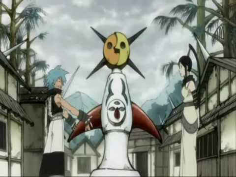 Black Star & Tsubaki-Você é o cara