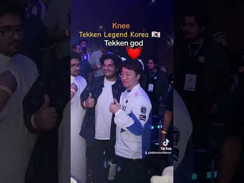 DRX_KNEE _ TEKKEN LEGEND @GAMERS8 NATIONS CUP 2023