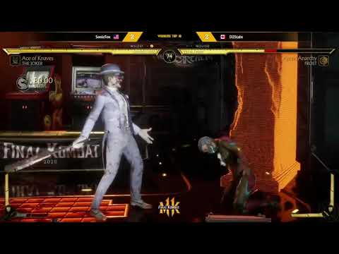 No One Can't Touch Sonic Fox What A Combo⚡