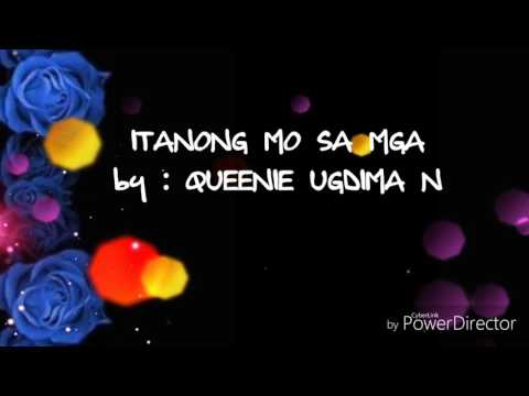 The Voice Teens Philippines Live Show : ITANONG MO SA MGA by QUEENIE UGDIMAN