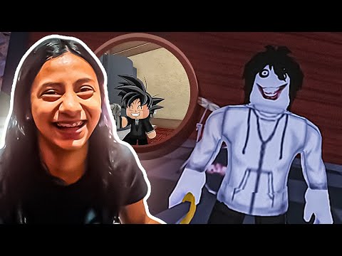 TOMEI O MAIOR SUSTO DE TODOS JOGANDO COM MINHA MÃE E MINHA IRMÃ E VOCE NÃO VAI ACREDITAR NISSO! 😭