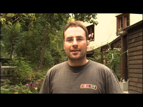 Billy Meier: FIGU Core-Group Members - Patric Chenaux