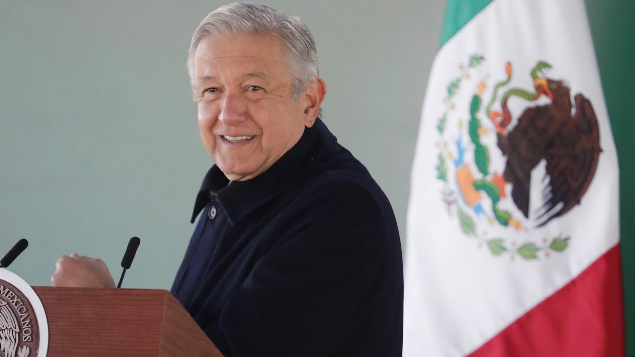 Mañanera de AMLO del 17 de diciembre de 2020