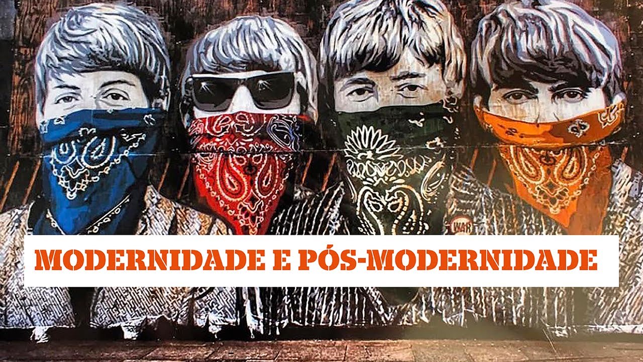 Modernidade e pós-modernidade  Anthony Giddens