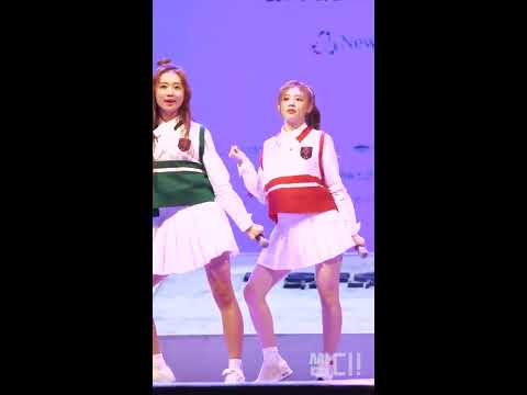 [4K] 20171020 애플비(Apple.B) Bang Bang 서울 나눔천사 페스티벌 샌디 세로직캠