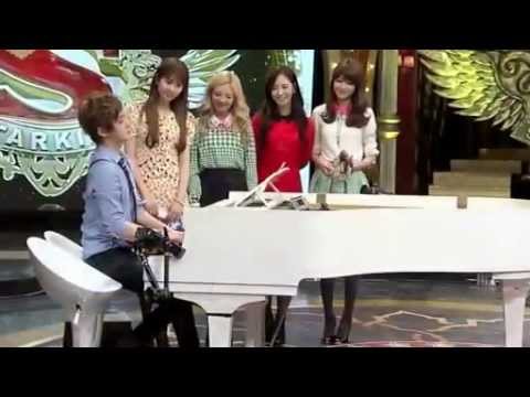 130126 SK Cut 3   SNSD Yuri, SooYoung, HyoYeon & SeoHyun