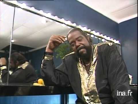 Interview Barry White - Archive INA