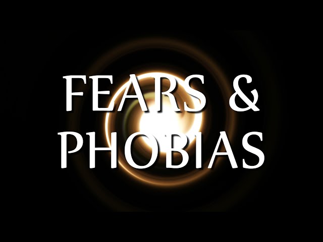 Vídeo relacionado con Rising Above Fear: Healing Phobias, Panic and Extreme Anxiety