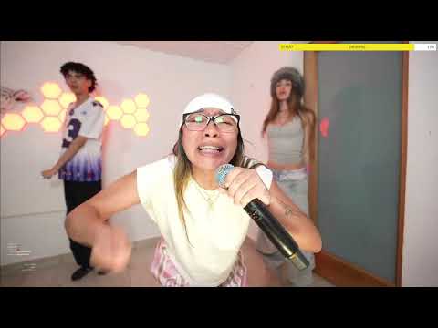 ALONDRA, ALEX, RAI Y EL NUEVO INTEGRANTE DE LAS YEGUAS