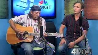 Hunter Price and Mark Johnson perform "In Color"