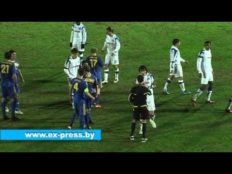 20110415 БАТЭ - Динамо Минск 1 : 0 Борисов