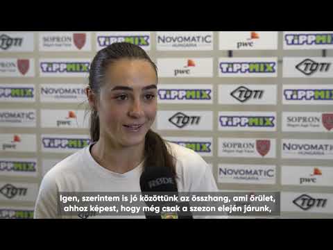 2025.10.08. Sopron Basket - Flammes Carolo Basket, Beharangozó