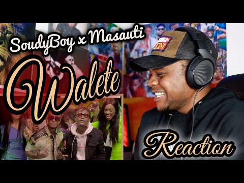 Sudi Boy ft Masauti & DJ Deklack - Walete (Official Music Video)REACTION