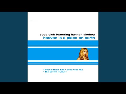 Heaven Is a Place On Earth (Pascal's Club Mix)