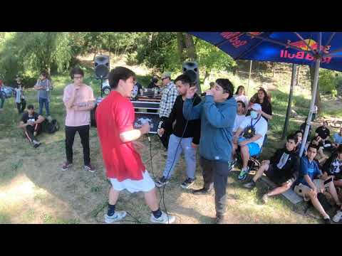 MZETA vs CAUS vs NEAR vsTHC /PUERTO DE RIMAS / COBARDIAS REGIONAL CONCEPCION DF/