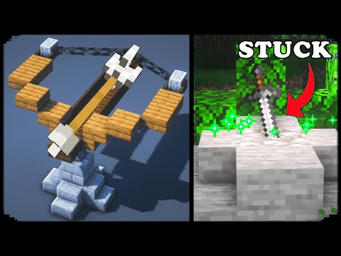 Minecraft: 10+ Simple Medieval Build Hacks and Ideas