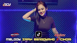 Download lagu DJ MELODY VIRAL - ZAPIN MELAYU | MADAH BERHELA | CINDAI | DI PERSIMPANGAN DILEMA - NEW RISE 454 mp3