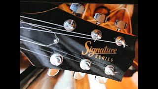 Video thumbnail for Gibson Baldwin Signature Les Paul - how bad can they be? by Foxy's Guitar Show