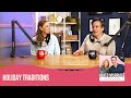 Holiday Traditions | The Naked Marriage Podcast | Dave and Ashley Willis