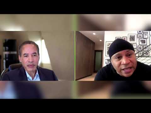 LL Cool J reveals what drove him to make music