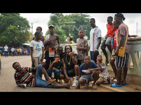 Apollo G - Active (Official Video) Prod by. VMBeatz