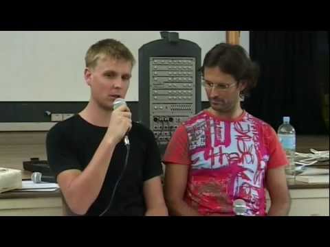 20090308 Human Relationships - Parenting Children S2P2