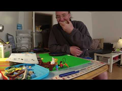 MongoTV_10689 - Min Morgenmad - Ristet TOASTBRØD Med BLÅSKIMMELOST