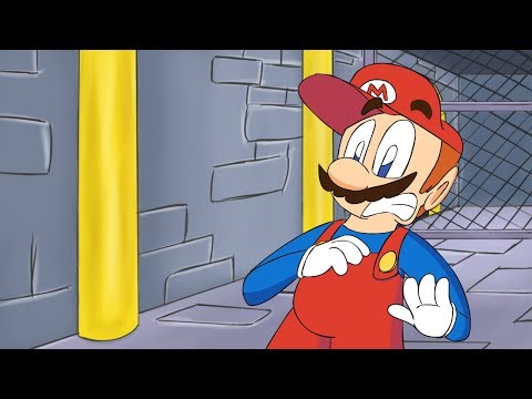 Mama Luigi Reanimate: Scene Animation and Process - TheCartoonGamer