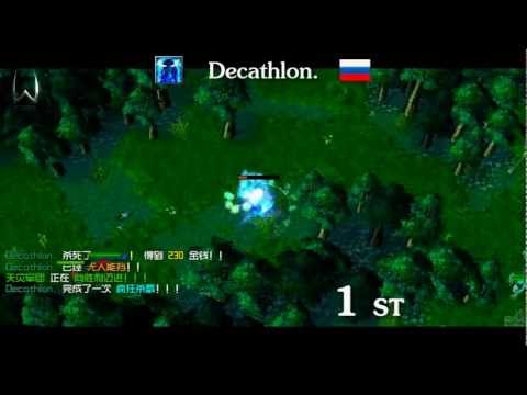 DotA - WoDotA Top10 Weekly Vol.97