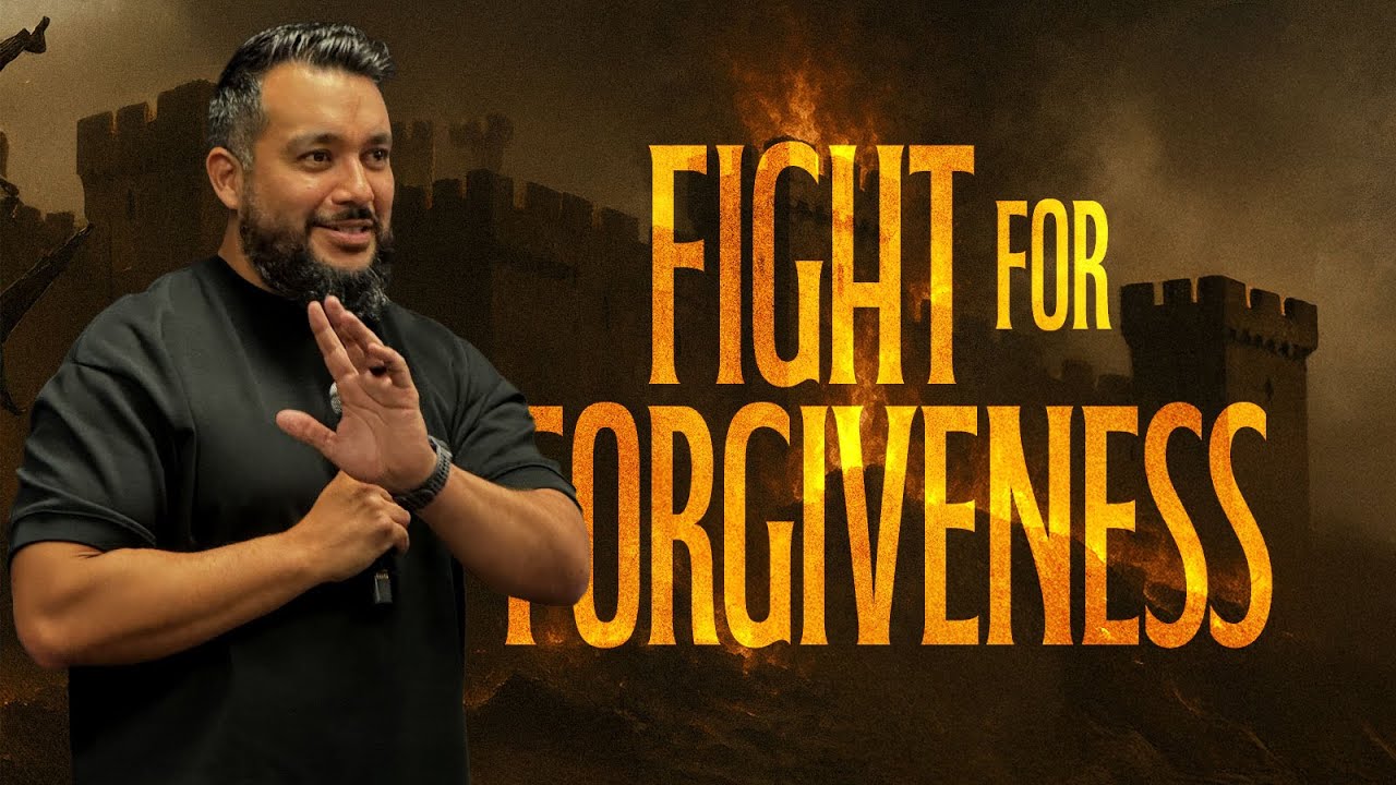 La lucha por el Perdón